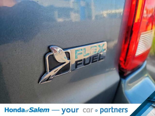 Photo of 2010 Steel Blue Metallic Ford Escape