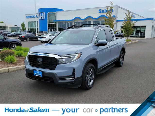 2022 Honda Ridgeline