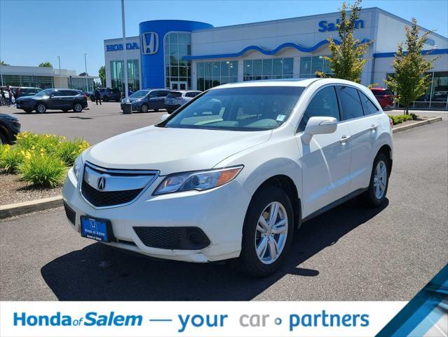 2014 Acura RDX