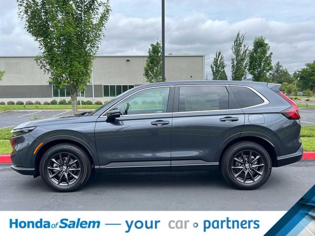 Photo of 2026 Meteorite Gray Metallic Honda CR-V