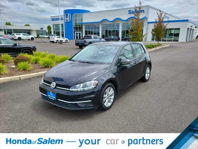 2021 Volkswagen Golf