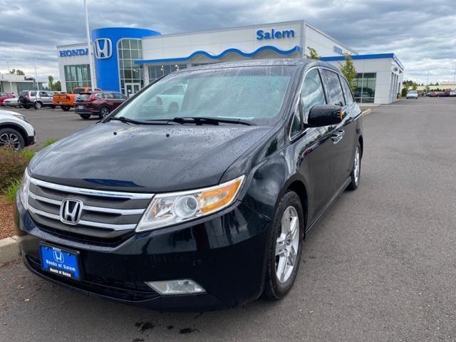 2011 Honda Odyssey