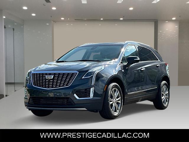 2022 Cadillac XT5