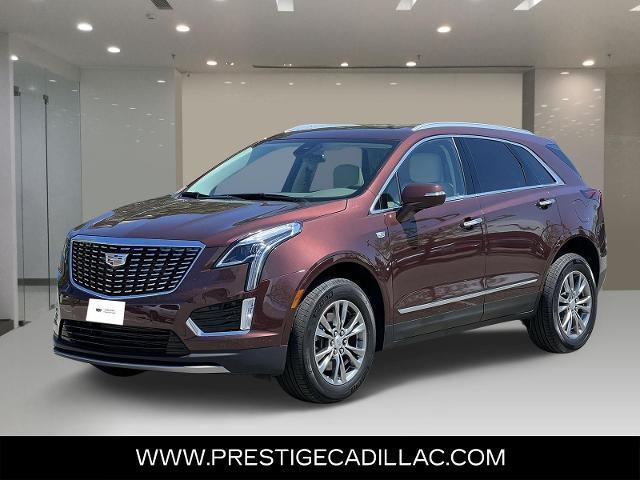 2022 Cadillac XT5