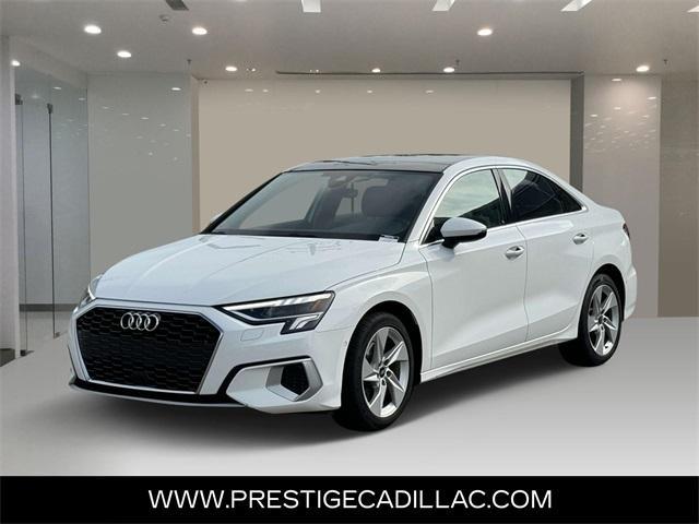 2023 Audi A3