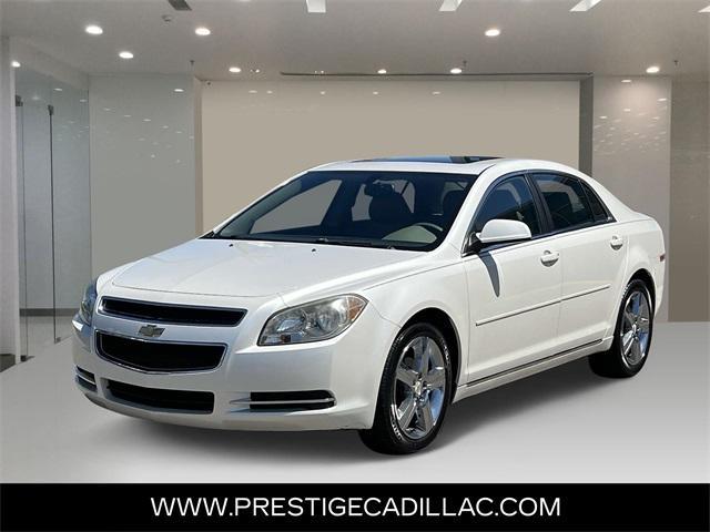 2011 Chevrolet Malibu