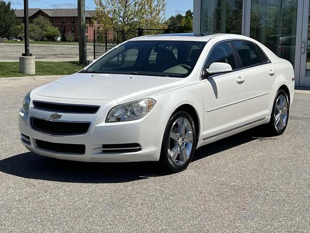 2011 Chevrolet Malibu