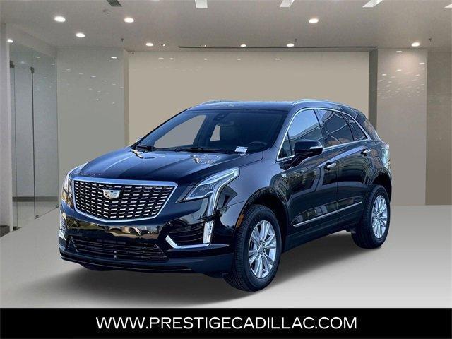 2021 Cadillac XT5