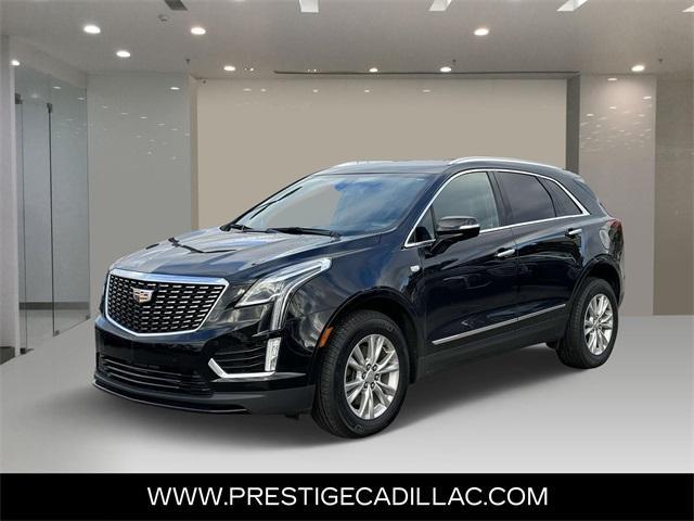 2023 Cadillac XT5