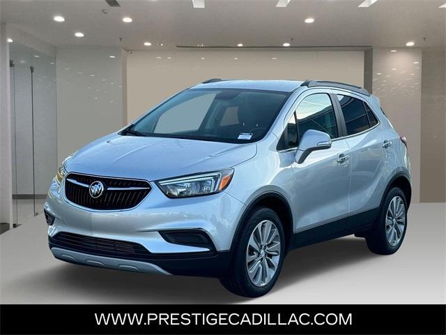 2020 Buick Encore