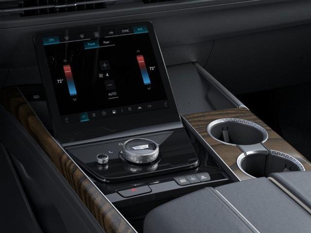 Photo of 2025 Crystal White Tri-Coat Cadillac Escalade ESV