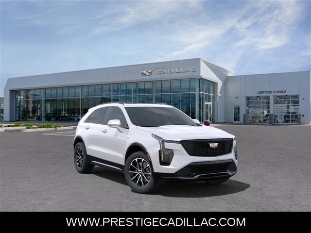 2025 Cadillac XT4