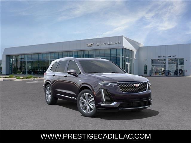 2025 Cadillac XT6