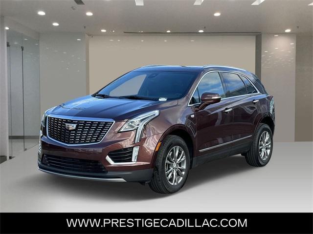 2022 Cadillac XT5