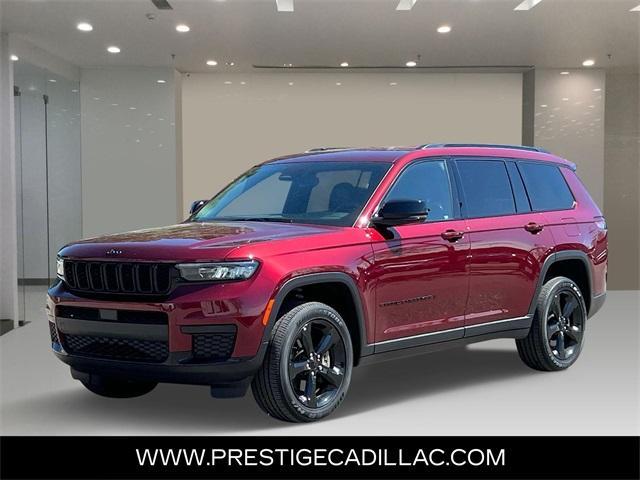 2023 Jeep Grand Cherokee L