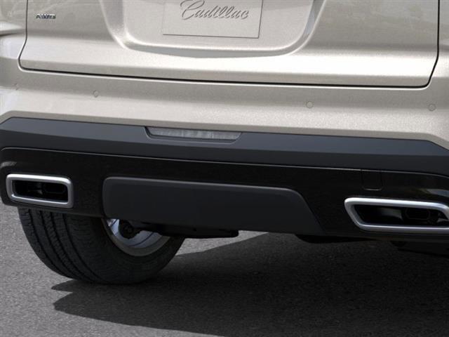 Photo of 2025 Latte Cadillac XT4