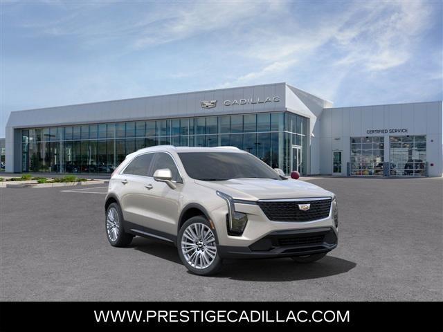 2025 Cadillac XT4