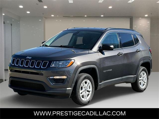 2020 Jeep Compass