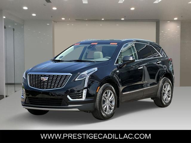 2022 Cadillac XT5