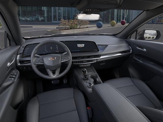 Photo of 2024 Midnight Sky Cadillac XT4