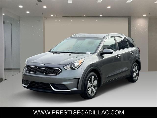 2018 Kia NIRO