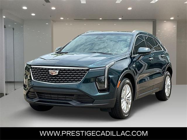 2024 Cadillac XT4