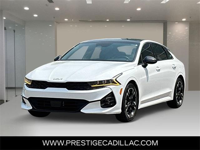 2023 Kia K5