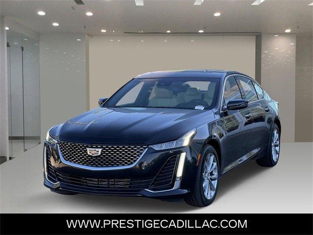 2021 Cadillac CT5