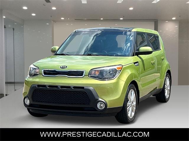 2015 Kia SOUL