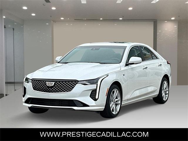 2023 Cadillac CT4
