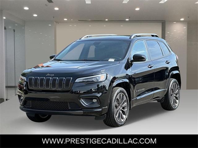 2020 Jeep Cherokee