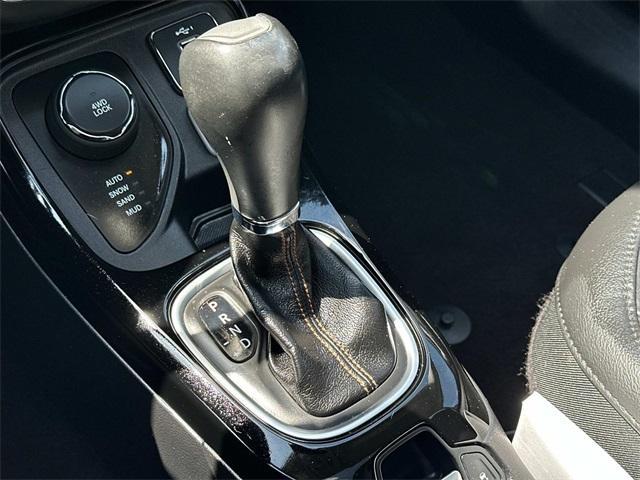 Photo of 2019 Granite Crystal Clearcoat Metallic Jeep Compass