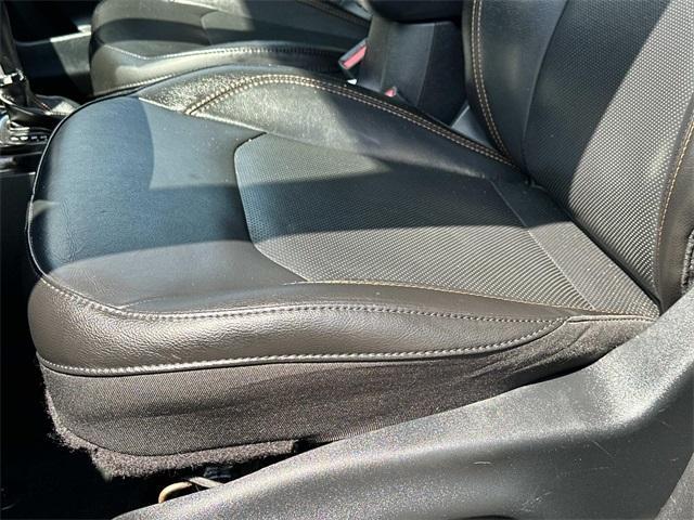 Photo of 2019 Granite Crystal Clearcoat Metallic Jeep Compass