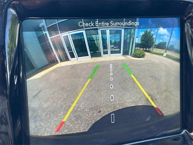 Photo of 2019 Granite Crystal Clearcoat Metallic Jeep Compass