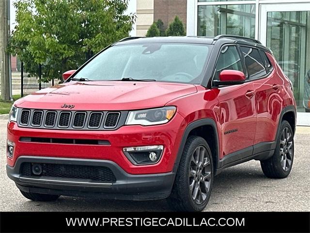 2019 Jeep Compass