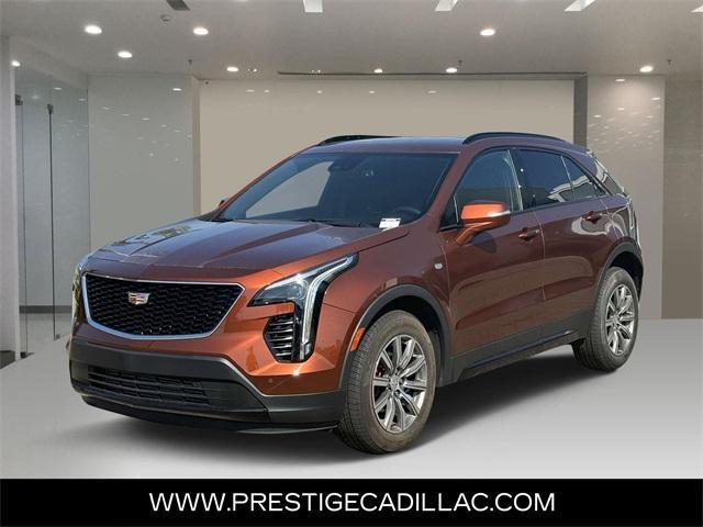 2021 Cadillac XT4