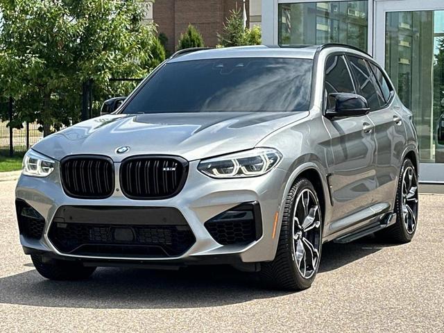 2020 BMW X3 M