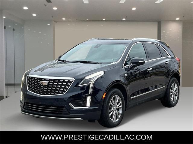 2022 Cadillac XT5