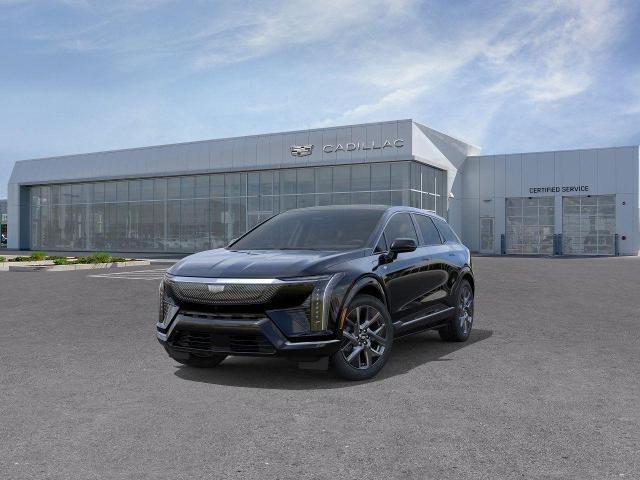 Photo of 2025 Black Raven Cadillac OPTIQ