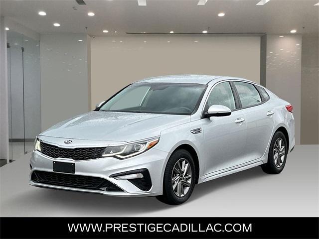 2020 Kia Optima