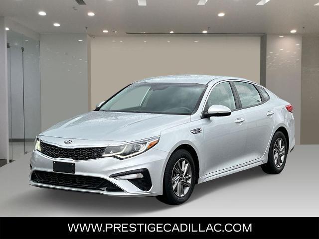 2020 Kia Optima