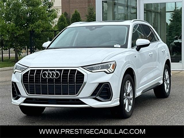 2023 Audi Q3