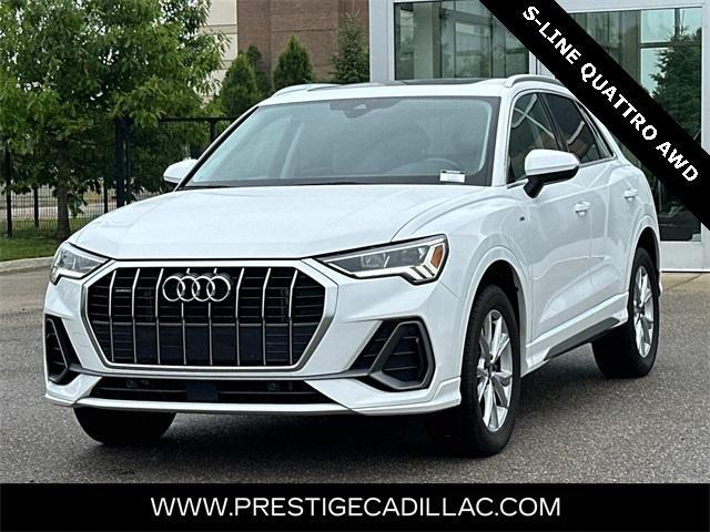 2023 Audi Q3
