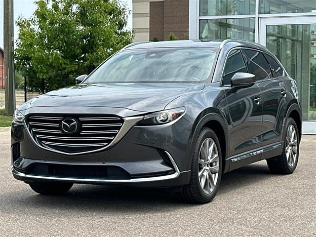 2018 Mazda CX-9