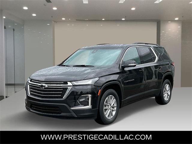 2022 Chevrolet Traverse