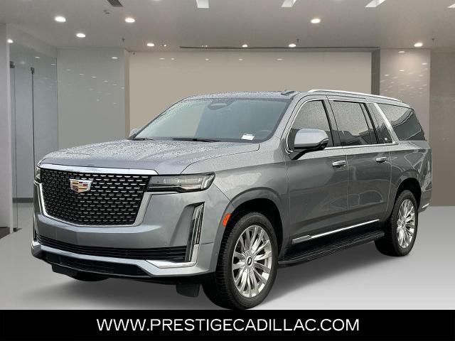 2021 Cadillac Escalade Esv