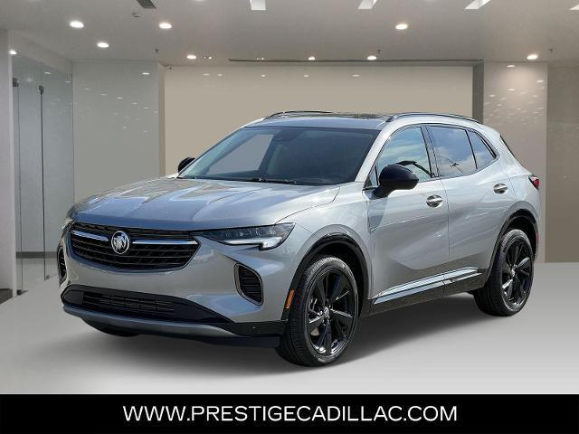 2023 Buick Envision