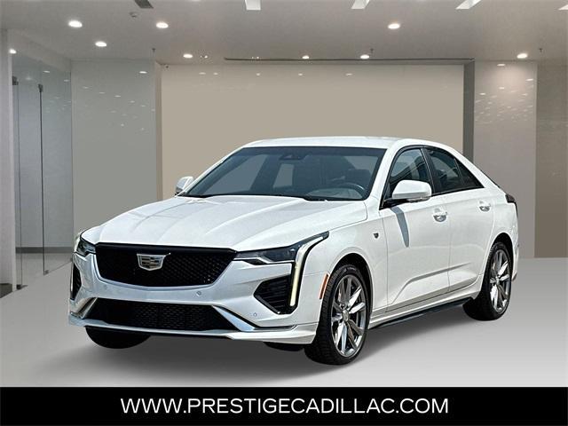 2024 Cadillac CT4