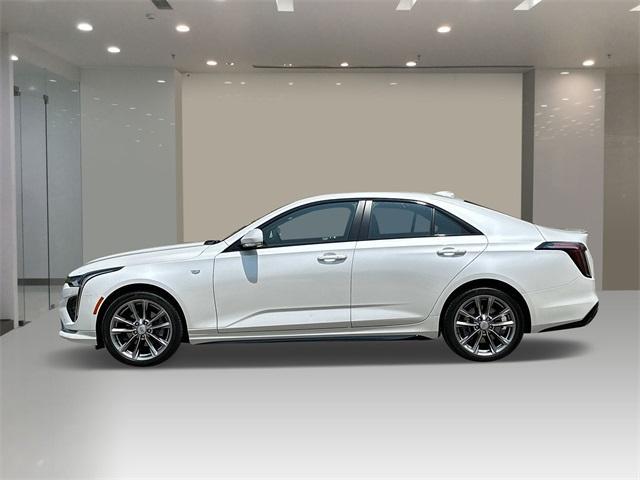 2024 Cadillac CT4