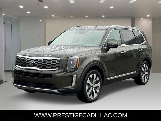 2021 Kia Telluride